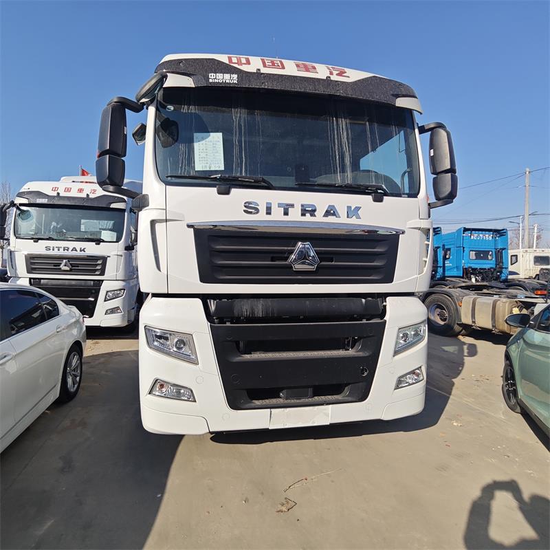 Sinotruk Howo Trekker Truck