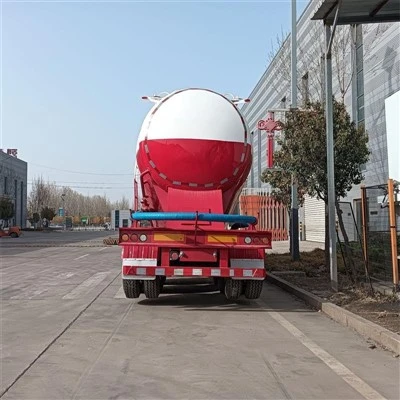 40 ton cement semi -trailer